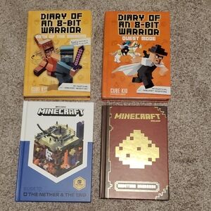 Young Reader Books #3